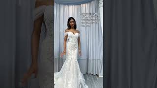 Is this your dream wedding dress?