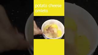 Delicious Potato Omelet Recipe | Easy Breakfast Idea