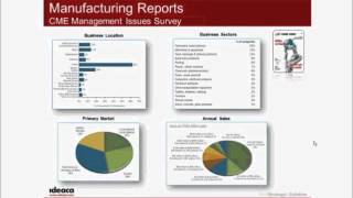 Ideaca Presents: Discrete Manufacturing Improvement Levers - Part 1.wmv