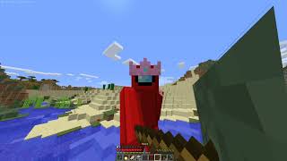 Майнкрафт игра с модами в Minecraft сериал! продолжения следует!