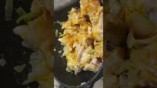 Easy Chicken fry piece biriyani part-1 #shorts #chickenfrybiryani #subcribe #ytshorts