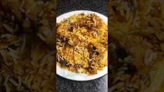 EID special 🤩 Chicken Tikka Biryani 🤤 #eid #eidspecial #eidrecipe #biryani