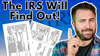 Wage and Income Transcripts ARE Relevant!