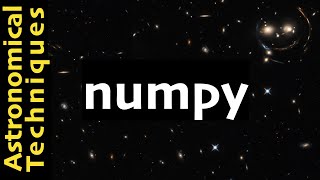 numpy