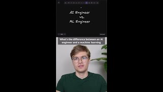 Unlocking the AI Career Path: Engineer vs. Machine Learning Specialist!