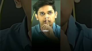 Motivation 🔥 || Ft. Prashant Kirad #motivation #exam #shorts #viral