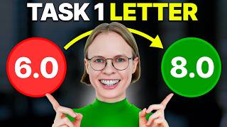 IELTS General Writing Task 1 - The ULTIMATE Guide to BAND 7+