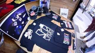 Simuka Music Wear en Rida Outlet (Video oficial)