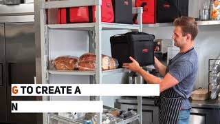 Your Restaurant Needs these Cambro Products for Delivery and Takeout
