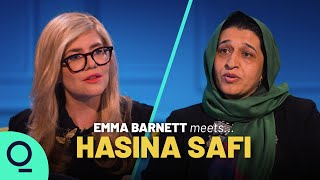 Emma Barnett Meets: Escaping Afghanistan