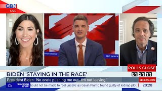 Biden vs. Trump: The Political Personality on Election 2024 with Ben Leo