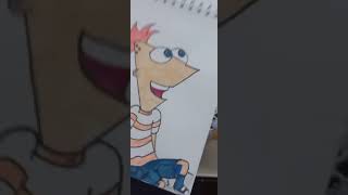 PHINEAS😃#shortsvideo #shortvideo #shorts #short #subscribe
