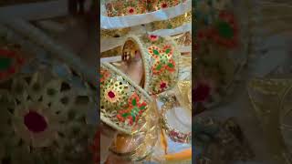 Gorgeous Kundan Stone Bangles: Traditional Jewelry Collection#KundanBangles