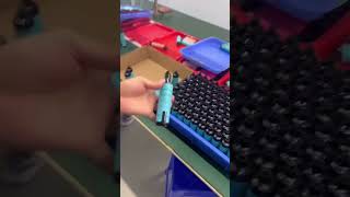 🏭 Inside the Factory: How the REGAL Vape is Made | Premium Quality Unveiled 🔧regal 工厂生产#VapeFactory