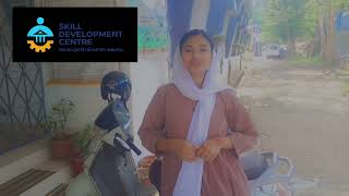 Skill Development Centre #SDC #GVHSS(THS)Sulthan Bathery #Central&StateGovtVenture #FreeCourses