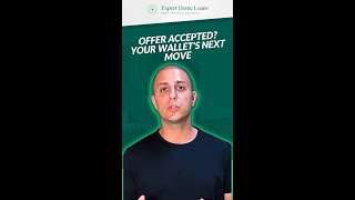 Offer accepted on your dream home? Learn what happens next! Earnest money deposit explained. Pro...