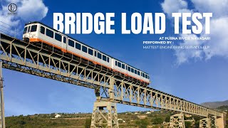 Bridge Load Test as per IRC SP 51 : 2015