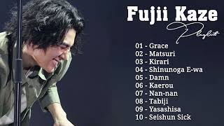 【広告なし】FUJII KAZE ミックスリスト 2023 - FUJII KAZE 歌 2023 - FUJII KAZE メドレー 2023 🎶