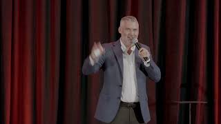 Eddie Slowikowski - 2024 Midwest Speakers Bureau Speakers Showcase