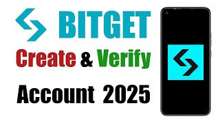 How to Create Bitget Account & KYC Verification 2025 - Bitget Registration / Verification Process