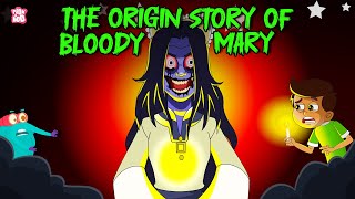 Who is Bloody Mary? | The Origin of Bloody Mary | History of The Mirror Ghost | Dr. Binocs Show