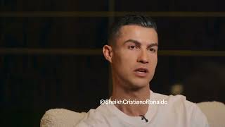 Sheikh Cristiano Ronaldo Reciting Quran 🤲