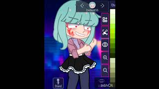 Day 9 of making oc into song(inspo by @nehema.__saba ) #gacha #gachaclub