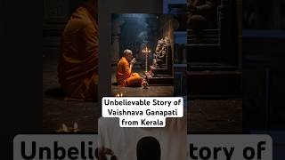 The Unbelievable Story of Vaishnava Ganapati from Kerala