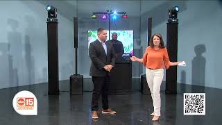 ABC 15 Sonoran Living Wedding Segment