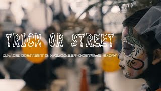 ハロウィンダンスコンテスト　宮崎　TRICK or STREET 2021 スペシャルムービー