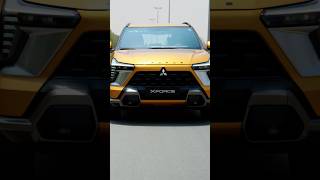 Innovation abounds in the All- New Mitsubishi XFORCE