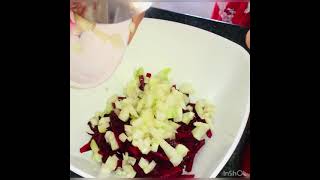 #salads #beetroot #healthy #easy #diet #kids #yummy #oilfree