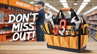 Crazy Discounts at Home Depot Right Now!