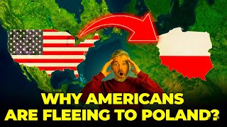 なぜアメリカ人はひっそりとポーランドに移住しているのか？
