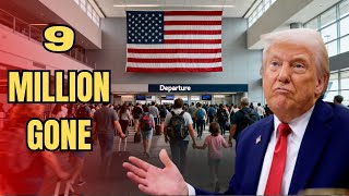 900万人のアメリカ人がアメリカを去った ― その理由はここにある