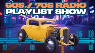 60s & 70s Music Playlist, Radio DJ