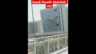 Riyadh metro 🇸🇦Abdullah city 🚄🚄🚄🚄🚄#video #rb #saudi #shorts #shortsfeed #shortsvideo #shortvideos