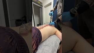 #recoverychallenge #sportsmassage #athleterecovery #asmrmassage #asmr