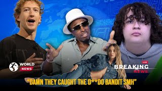 Eddie Griffin Talks Sydney Sweeney’s “Good Genes”, D**do Bandit Busted, & TikTok Termination & More