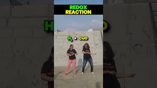 Redox Reaction #vedantuclass10 #class10