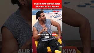 Harshvardhan was not the first choice for Sanam Teri Kasam 😱 #sanamterikasam #harshvardhanrane