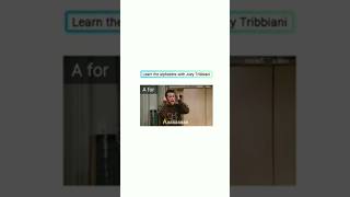 What a Joey highlight!😂 #friends #friendship_whatsapp_status #friendsforever #777