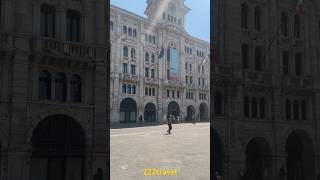 📍: Trieste morning #travel