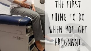 I'm Pregnant! Now what?- Part1- Picking a Doctor