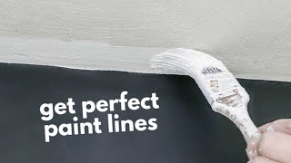 How to Paint a Textured Ceiling // Tips and Tricks for a Perfect Finish
