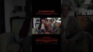 '8', de #JulioMedem • Estreno 21 de marzo #cine #cineespañol