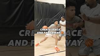 スペースを作って消えていく🏀 @_kadenpowers #jushoop #juswin