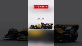 F1 2026 - Cadillac F1 Car Concept #formula1 #cadillac #f12026 #f1