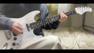 LEVEL5-judgelight-/fripSide ギターで弾いてみた『guitar cover』