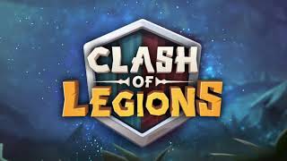 Clash of Legions - official trailer